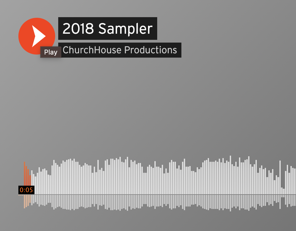 New Sampler – Check it out!