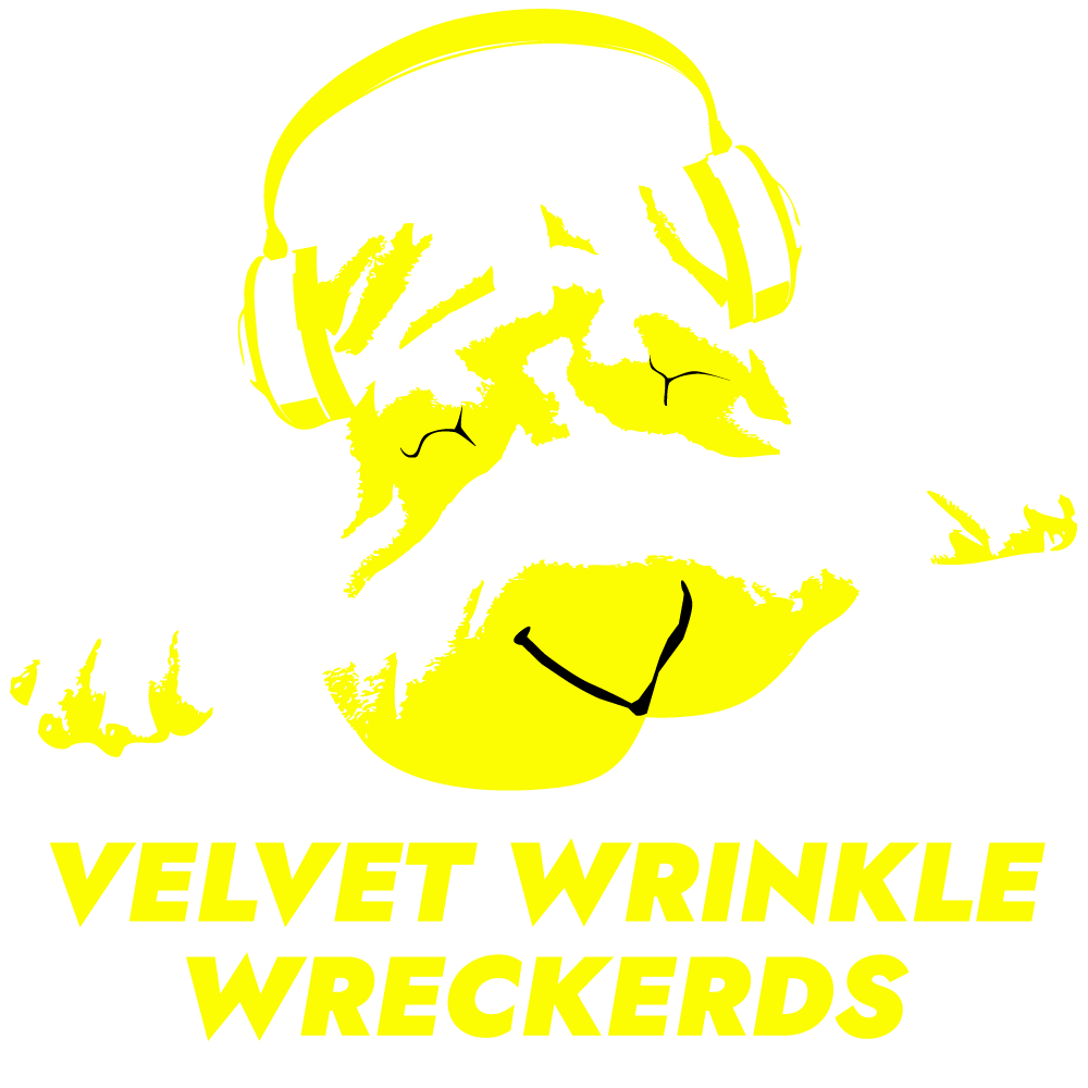 Velvet Wrinkle Wreckerds